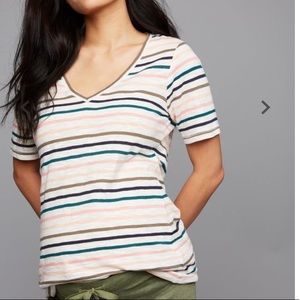 Splendid Relaxed Fit Maternity T Shirt